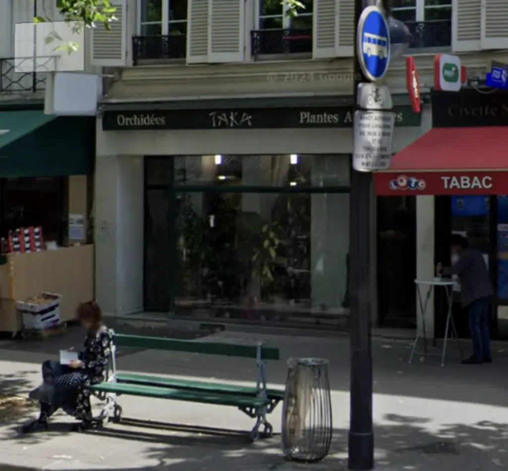 Location - Boutique 60 m², Port Royal, Boulevard Saint-Michel 75005 PARIS