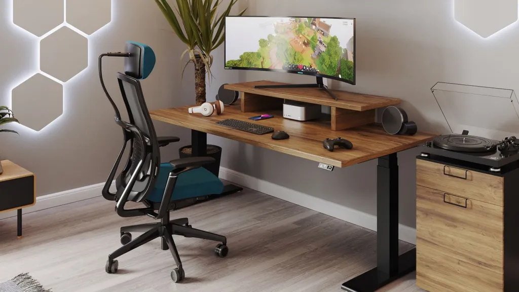 Fauteuil de Travail MORPHOS Eurosit