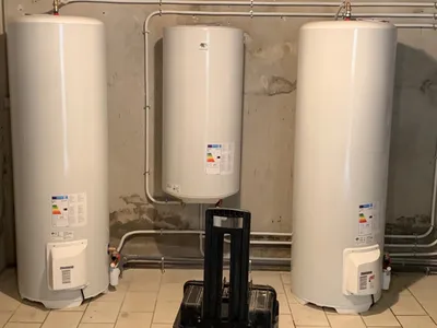 Installation électrique pour chauffe eau dans villa à Roquevaire