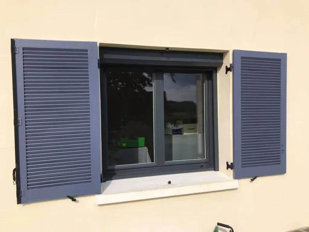 Fenêtres aluminium