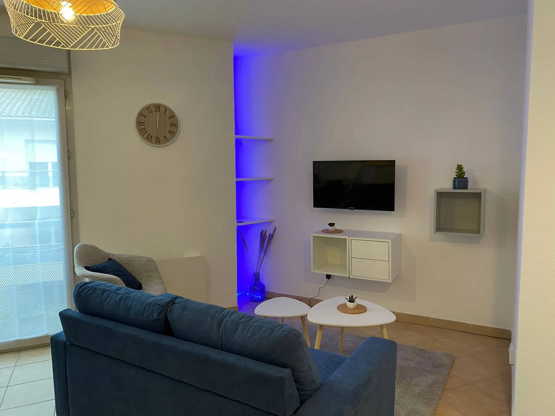 Joli T3 de 49m² Patte d'Oie  