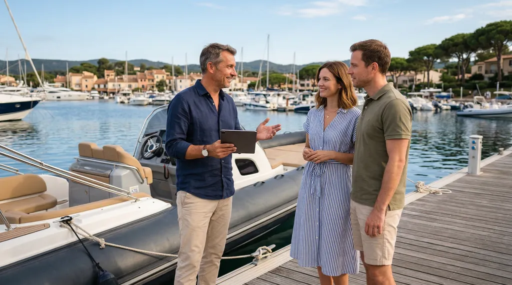 FAQ - Boat Club Le Brusc Marine