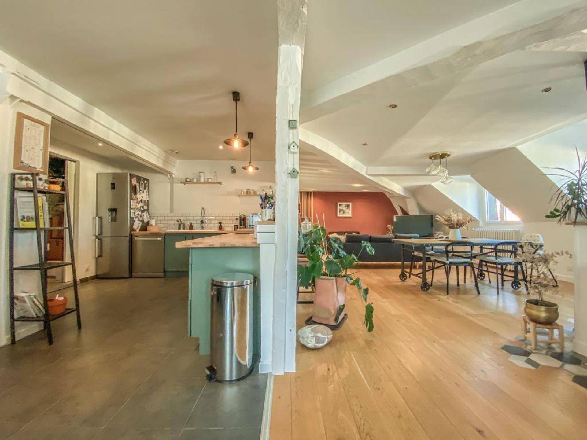 Appartement 4 pièces 168m2 place du Vieux Marché ROUEN