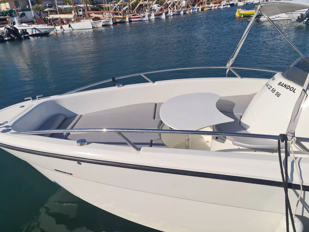 A vendre bateau Clear Aries Open Saint Cyr