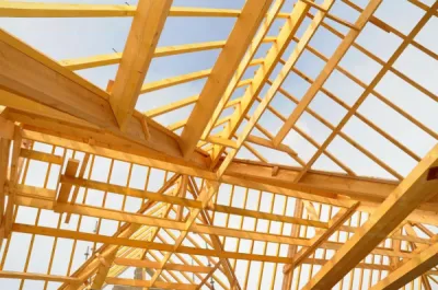 Faites construire votre charpente traditionnelle en bois pour votre maison neuve à Sète