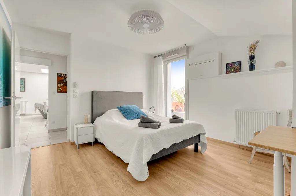 Le Lacombe - Moderne appartement 3 pièces Toulouse Place de L'ormeau 