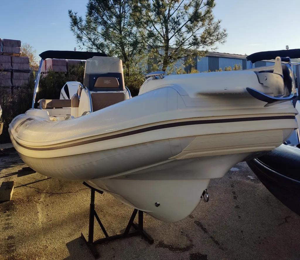 BSC 70 Élégance Ivory 2023 occasion