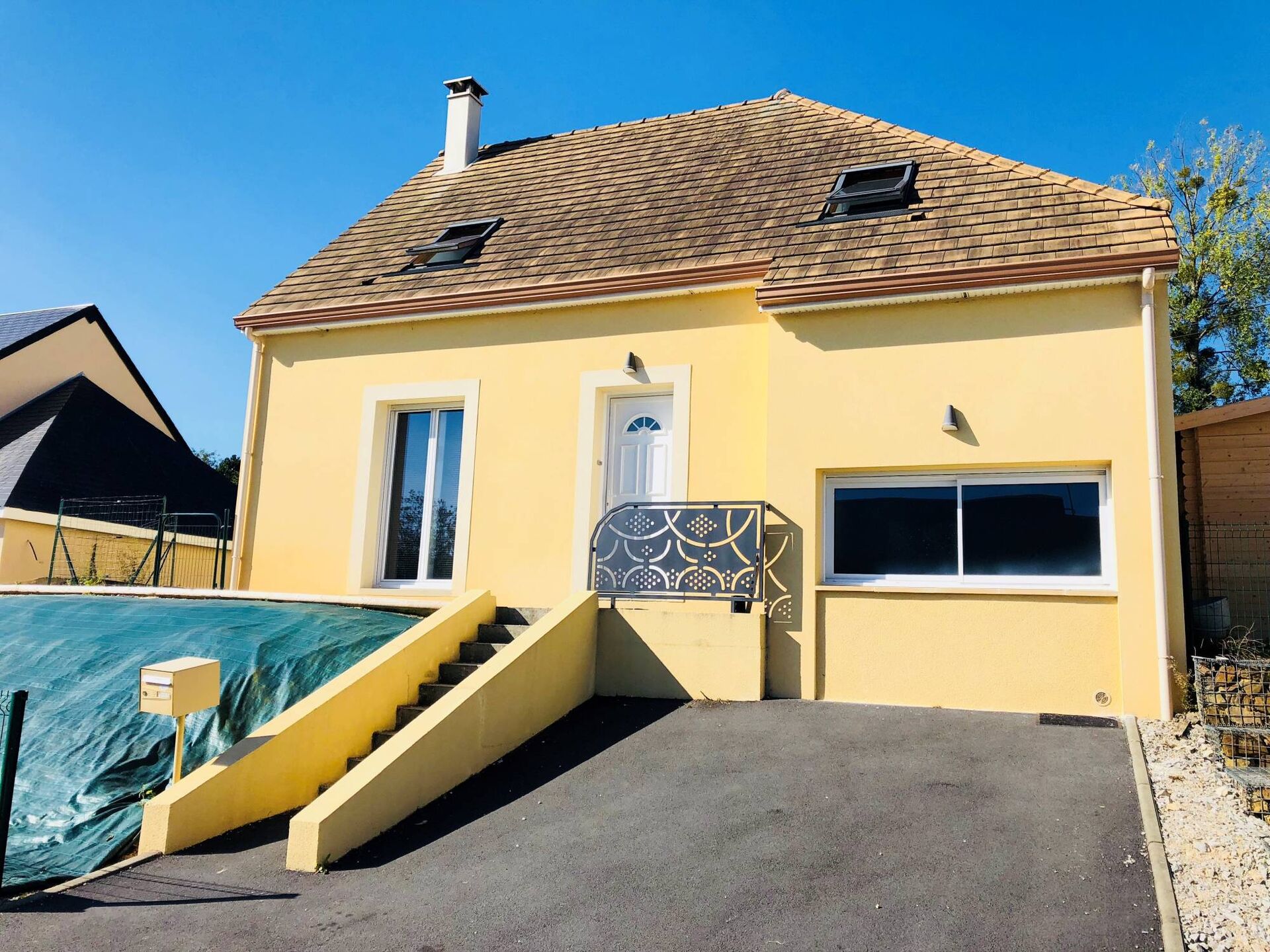 Maison individuelle à Lisieux proche centre ville