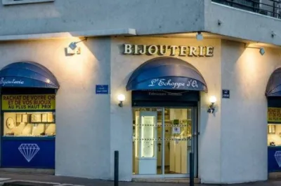Bijouterie l'echoppe d'or 47 rue d'endoume 13007 Marseille tel: 04 91 52 00 32