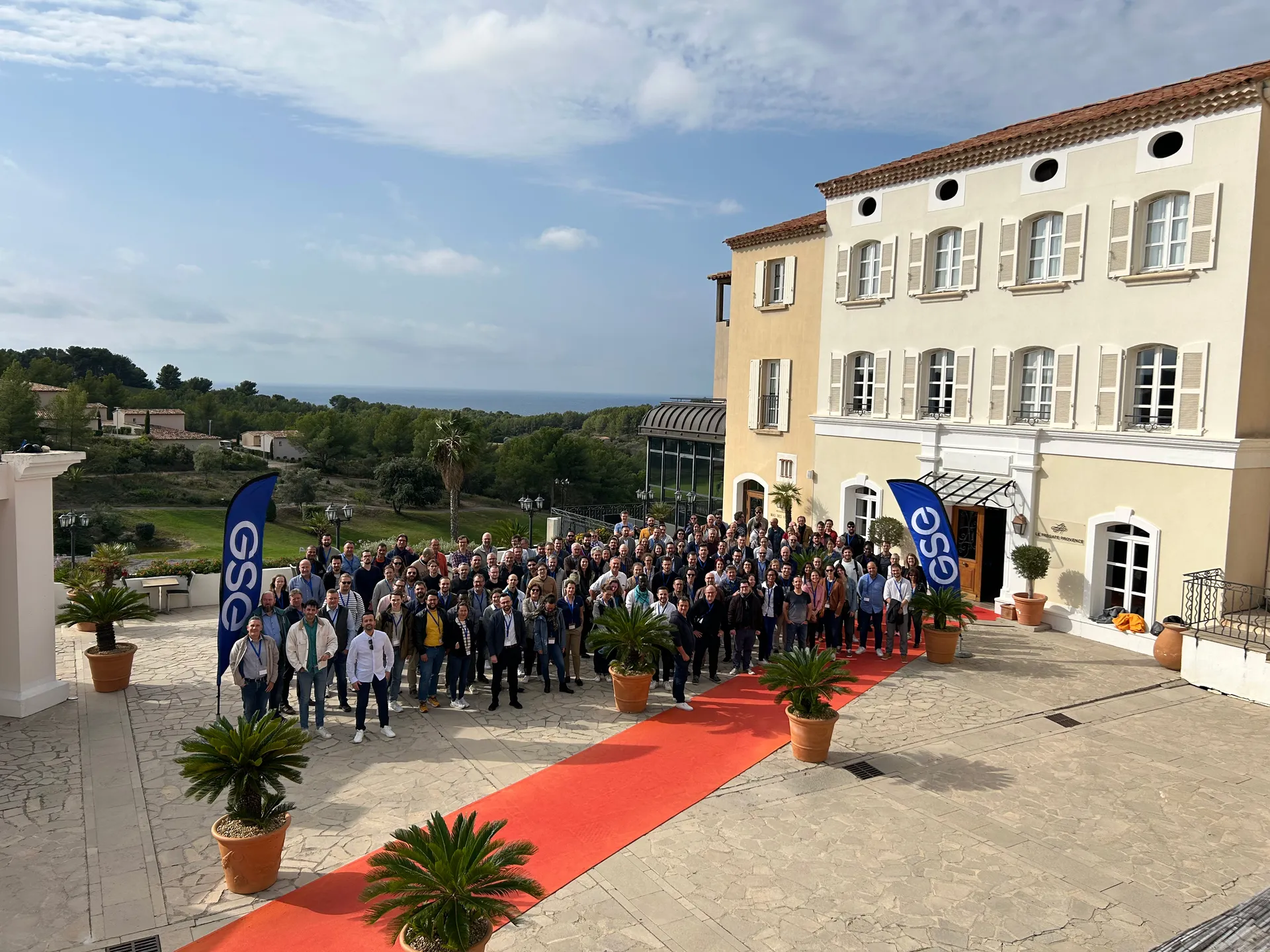 Séminaires d'entreprise