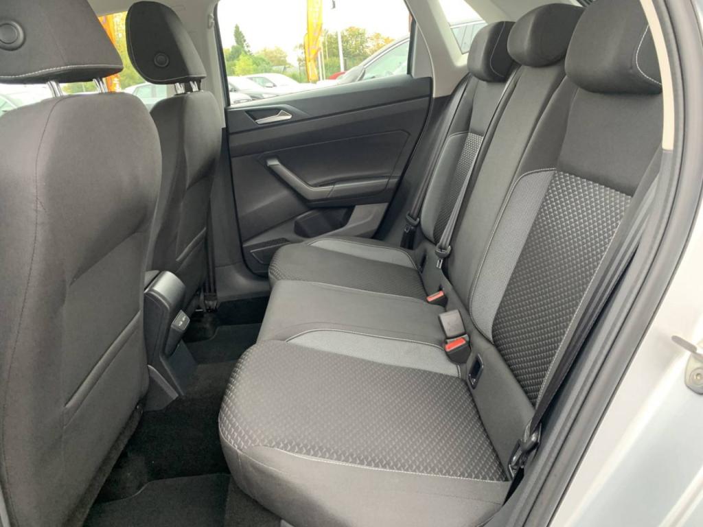 VOLKSWAGEN Polo occasion essence boite automatique proche de Dieppe