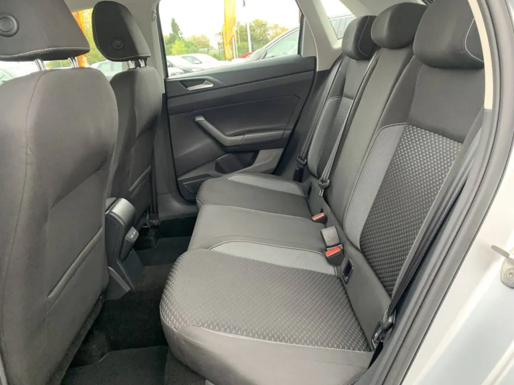 VOLKSWAGEN Polo occasion essence boite automatique proche de Dieppe