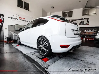 catback milltek ford