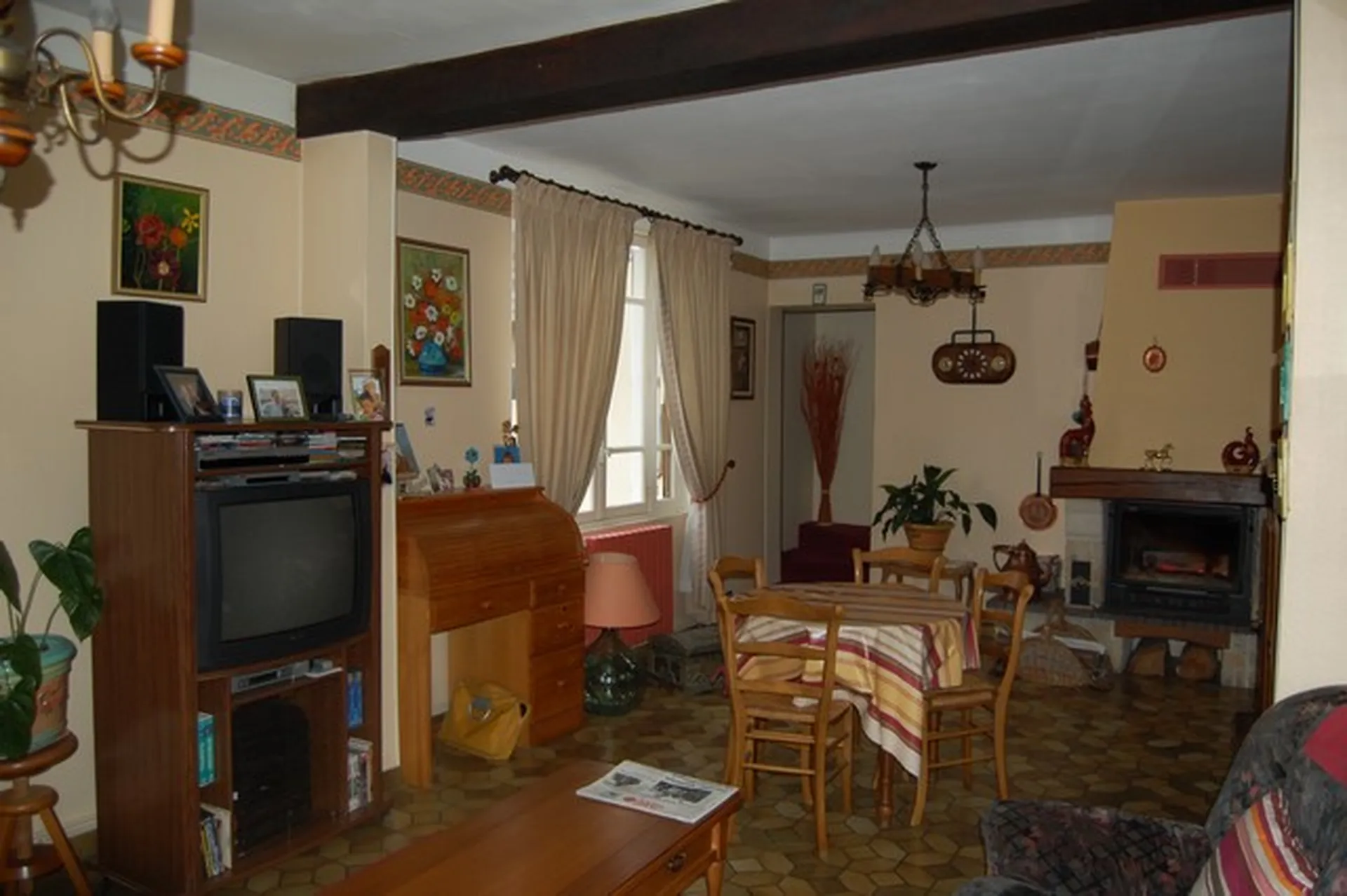 MAISON NORMANDE LISIEUX, Normandie, Calvados 14