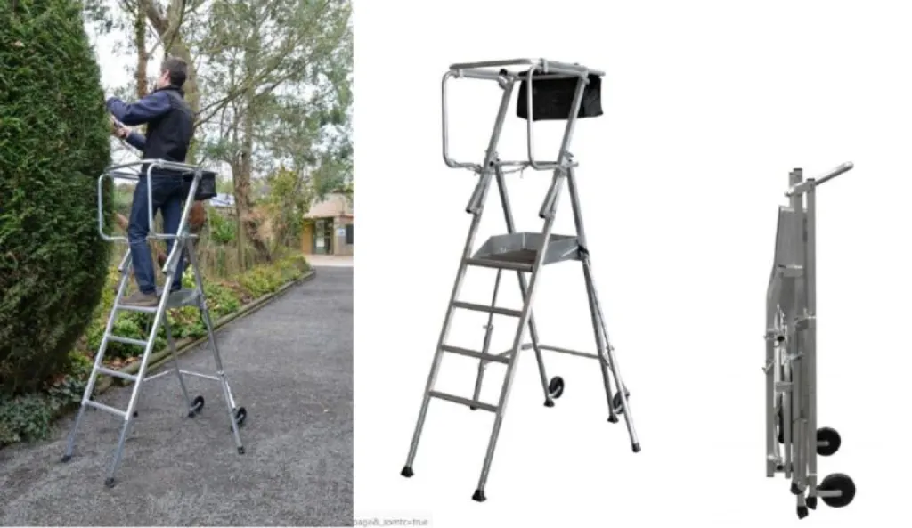 Pir Tandem T-pliant distribuée et en stock chez Niveau4 Marseille