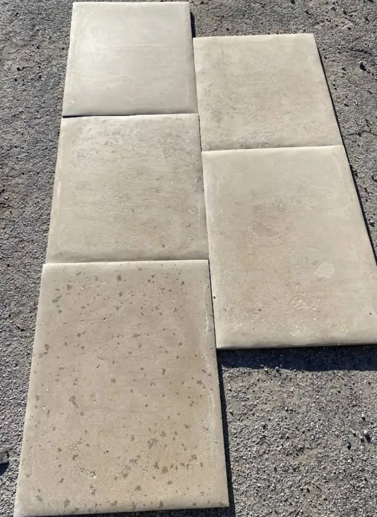 Dallage pierre naturelle de Dordogne Périgord intérieur et extérieur