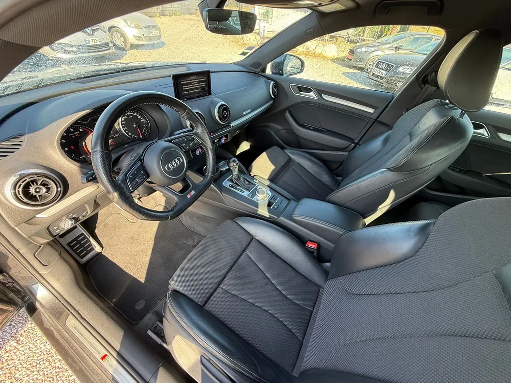 AUDI A3 SPORTBACK 1.4 TFSI 150CV S-LINE