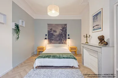 13008 Architecte d'intérieur à Marseille pour rénover un appartement pour collocation ou location mission étude avec décoration et suivi travaux