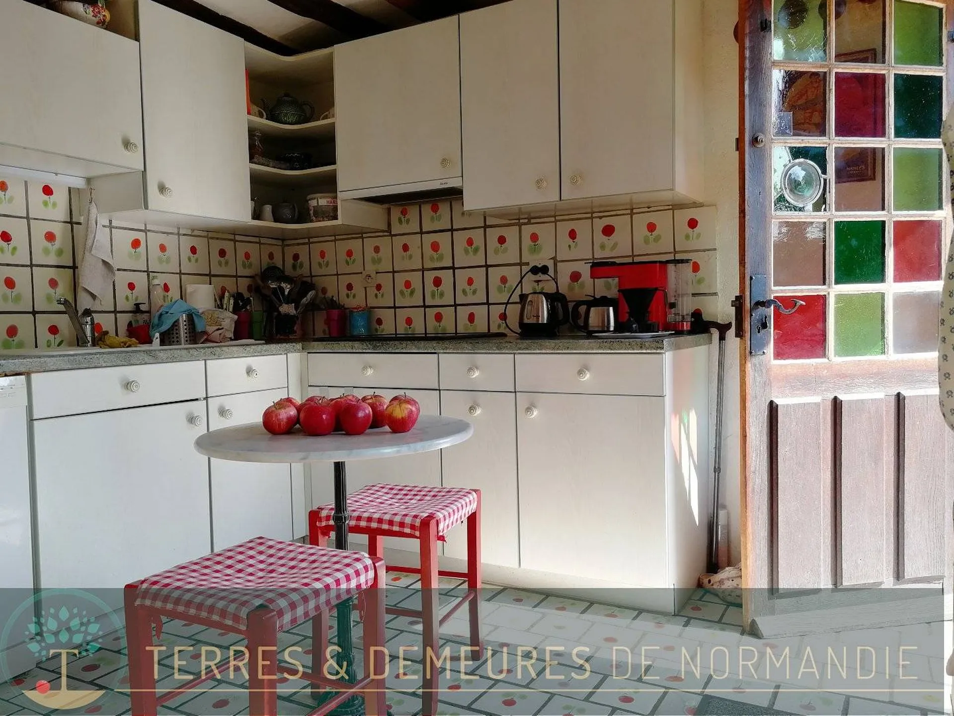 A VENDRE, chaumière proche A13 EURE 27