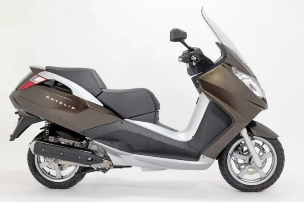 Scooter Peugeot Satelis 125
