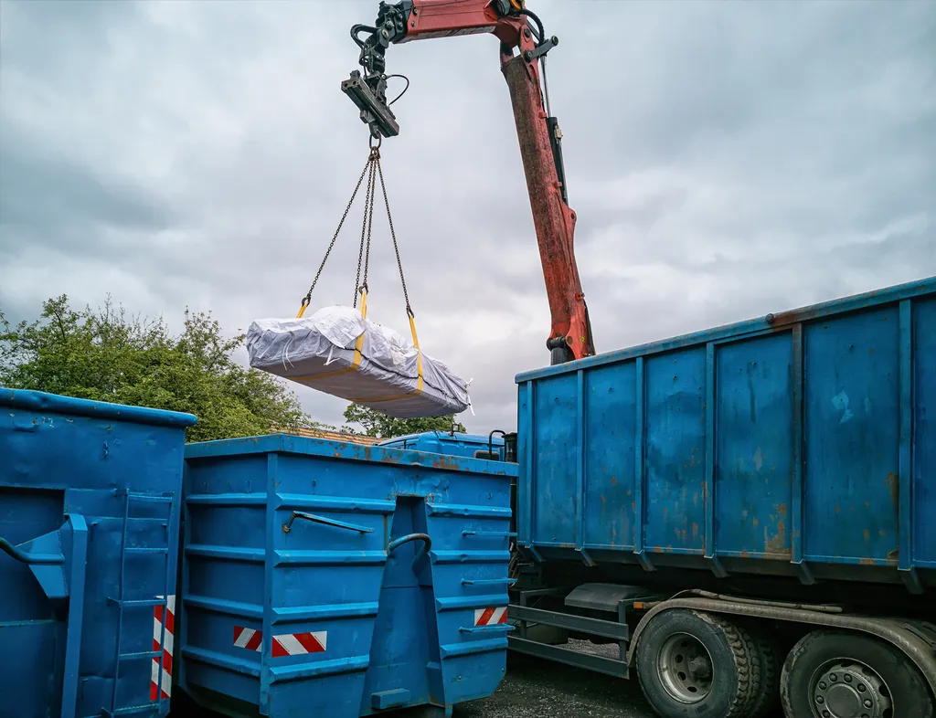 Transport de déchets amiantés près de Lille : une expertise réglementaire indispensable