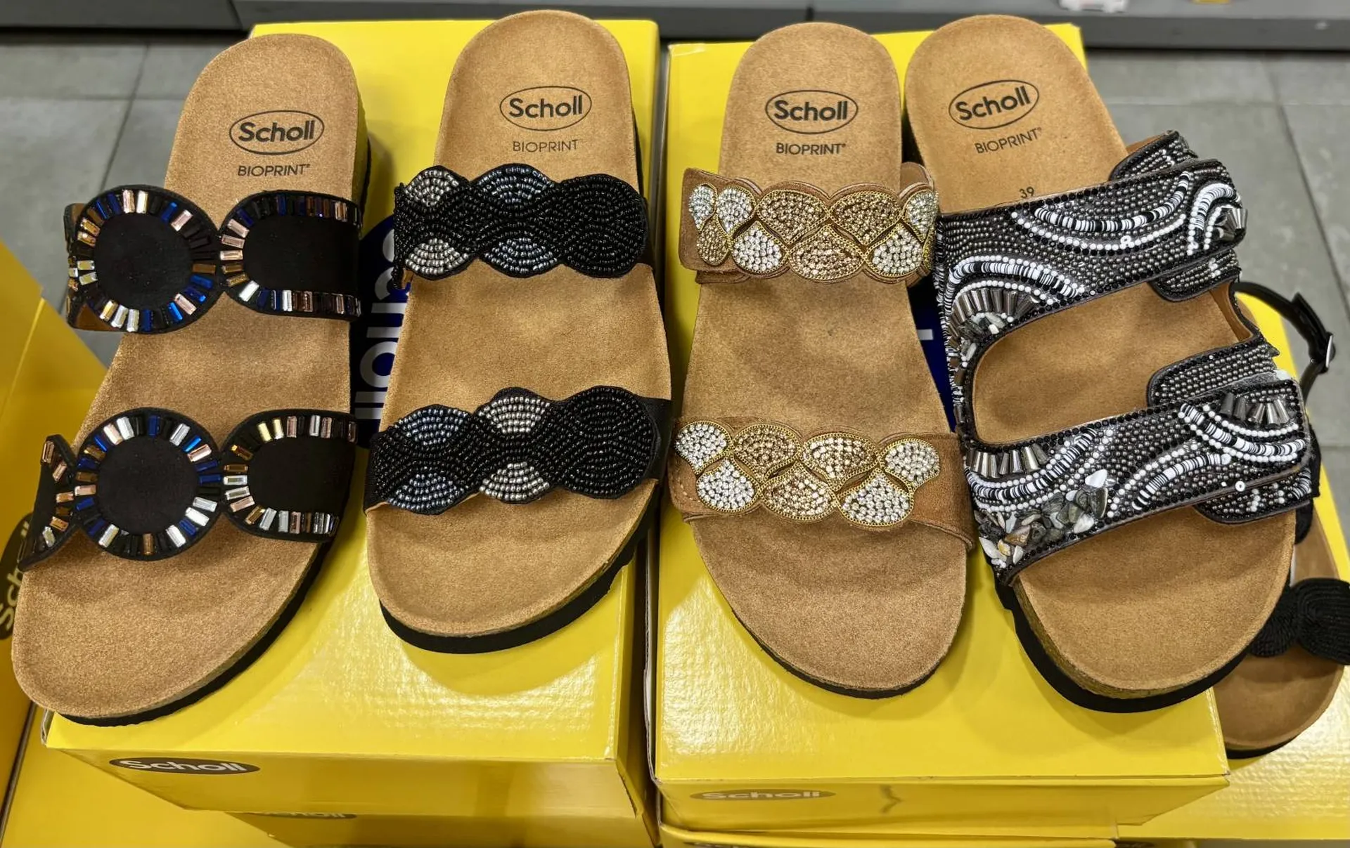 COLLECTION SCHOLL FEMME 2025 PHARMACIE DU PETIT BOSQUET 