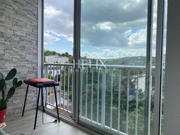 Le Pecq 4 pièces 75 m2