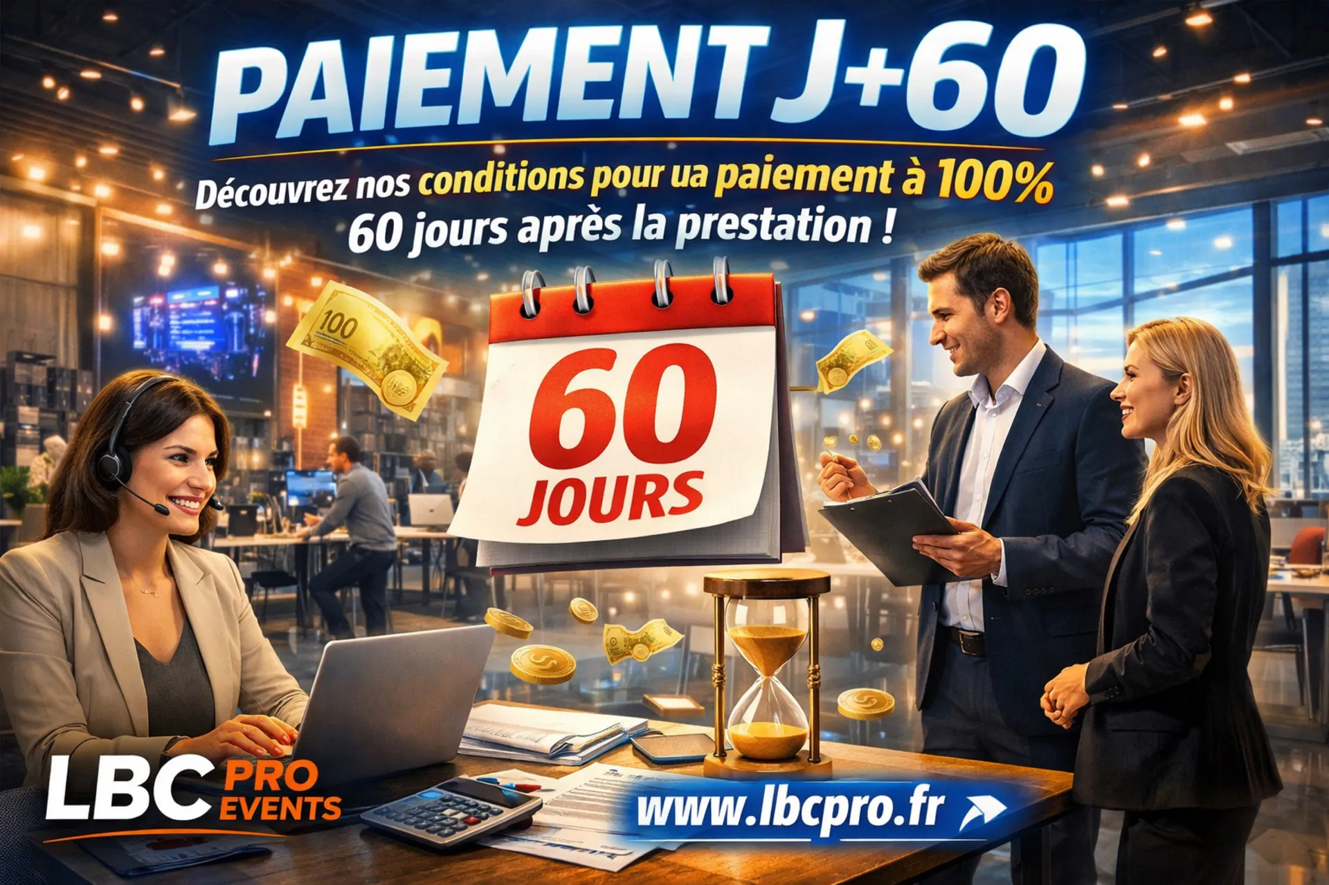 location de matériel éclairage pour soirées à hyeres dans le var