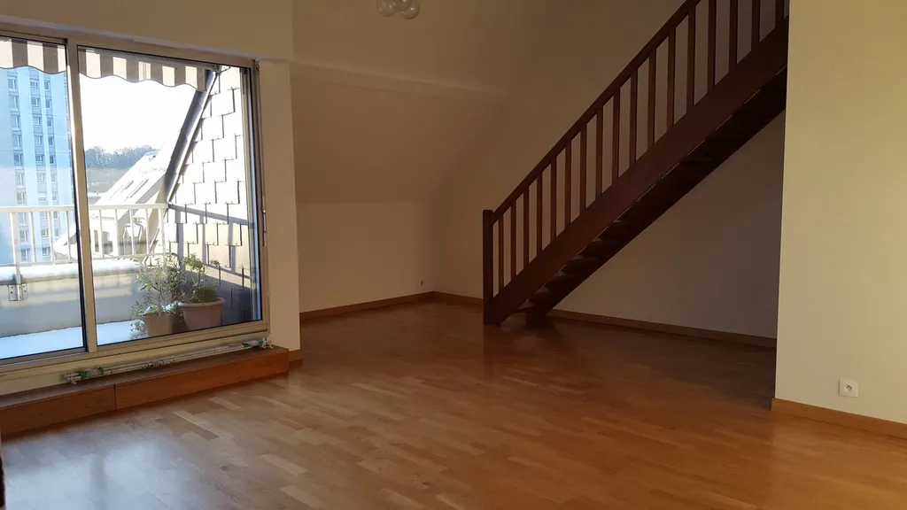 Notre zone d'activité pour ce serviceAppartement en rez de jardin à vendre