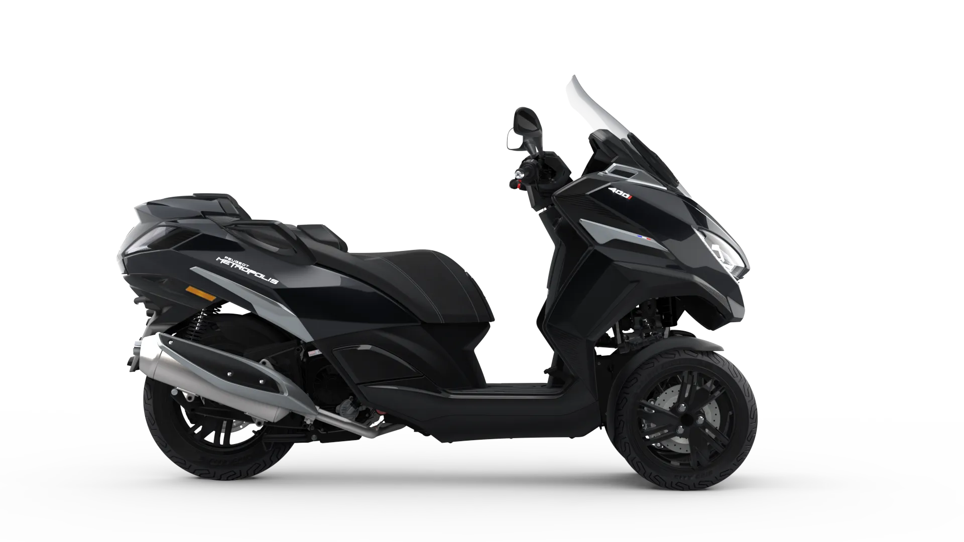 SCOOTER NEUF PEUGEOT METROPOLIS ACTIVE A LA SEYNE SUR MER
