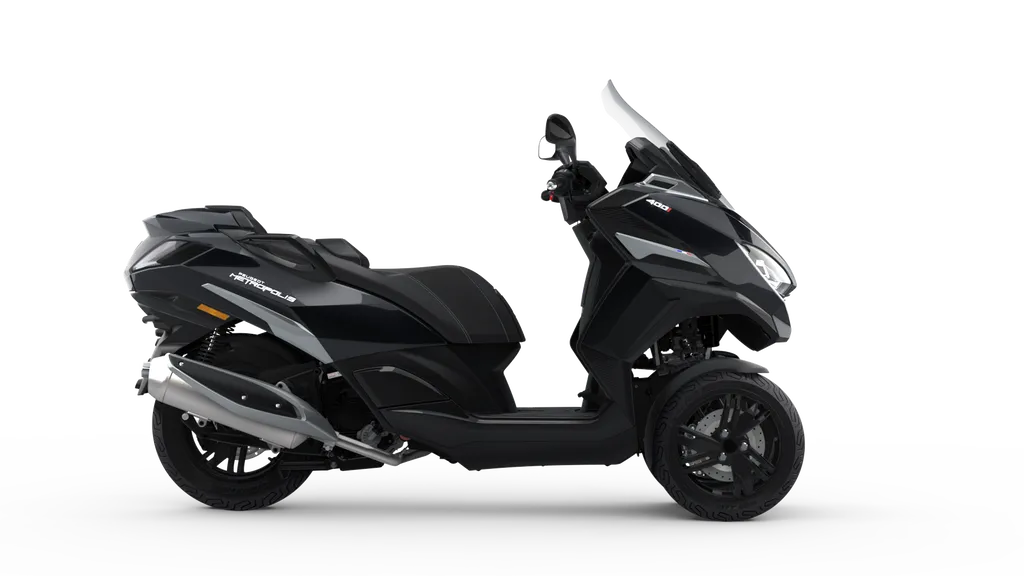 SCOOTER NEUF PEUGEOT METROPOLIS ACTIVE A LA SEYNE SUR MER