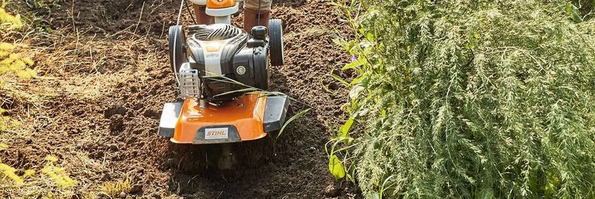 Magasin pour l'achat de motobineuse à Ollioules dans le Var