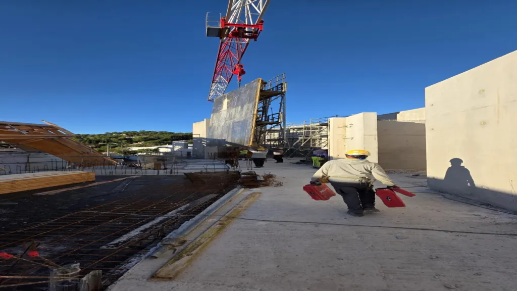 Mission d'OPC à HYERES - VAR 83