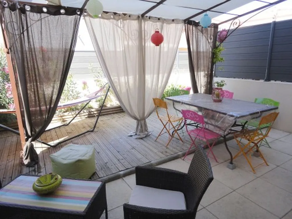 VENTE APPARTEMENT LA BEDOULE