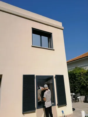 Protection contre la chaleur avec pose de films solaires à Aix-en-Provence