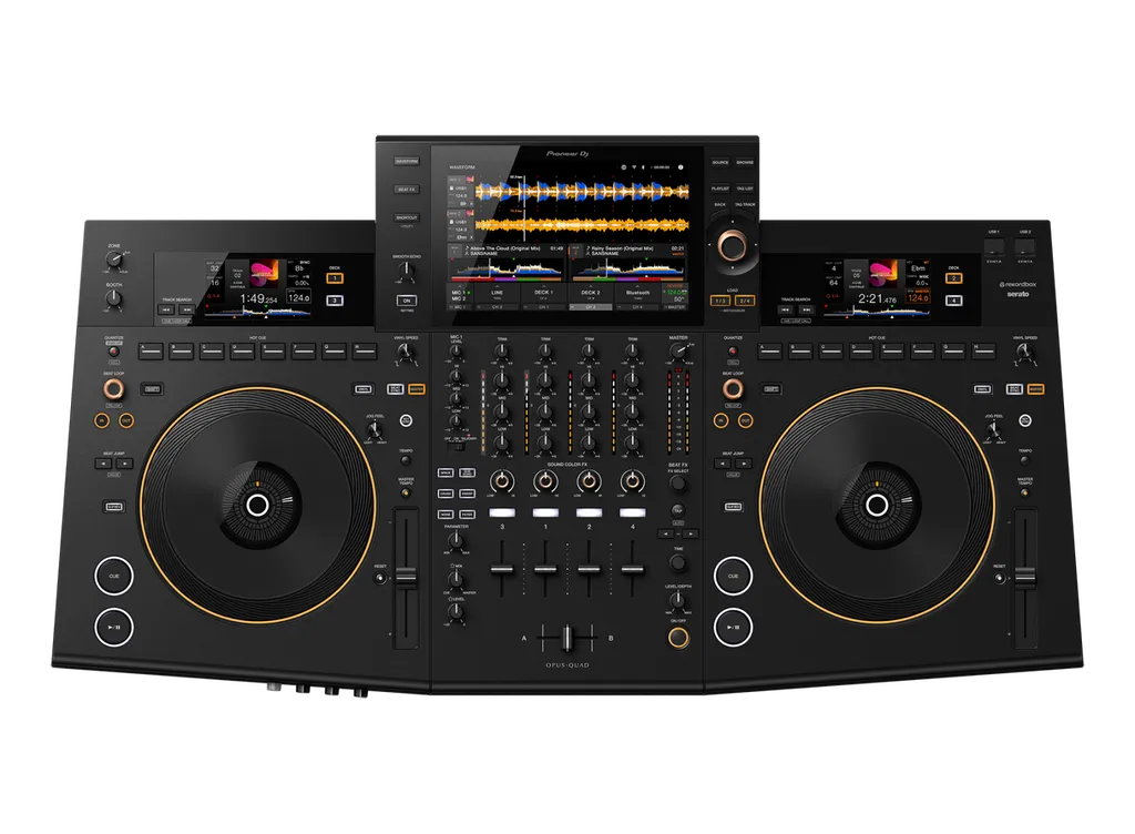 OPUS QUAD PIONEER