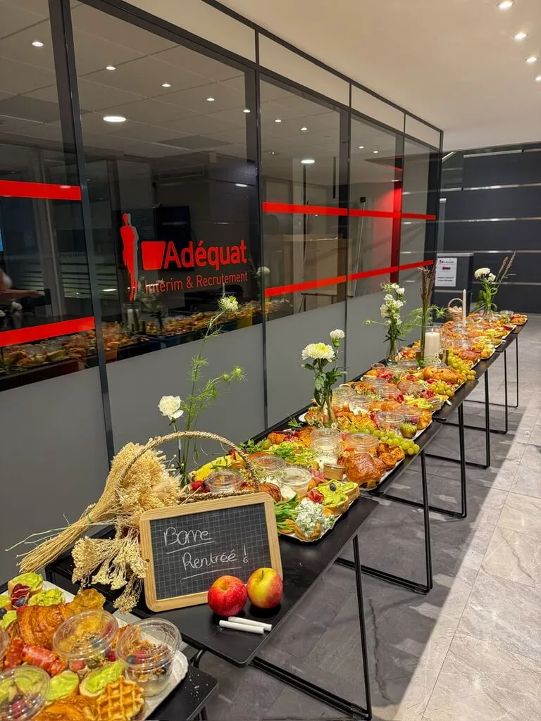 Organisez votre séminaire d'entreprise avec un traiteur professionnel spécialisé à Lyon et Villefranche-sur-Saône 69400