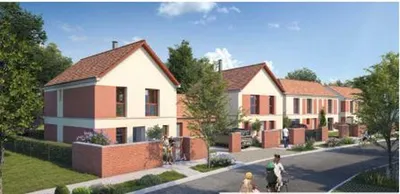 Façade maison promotion