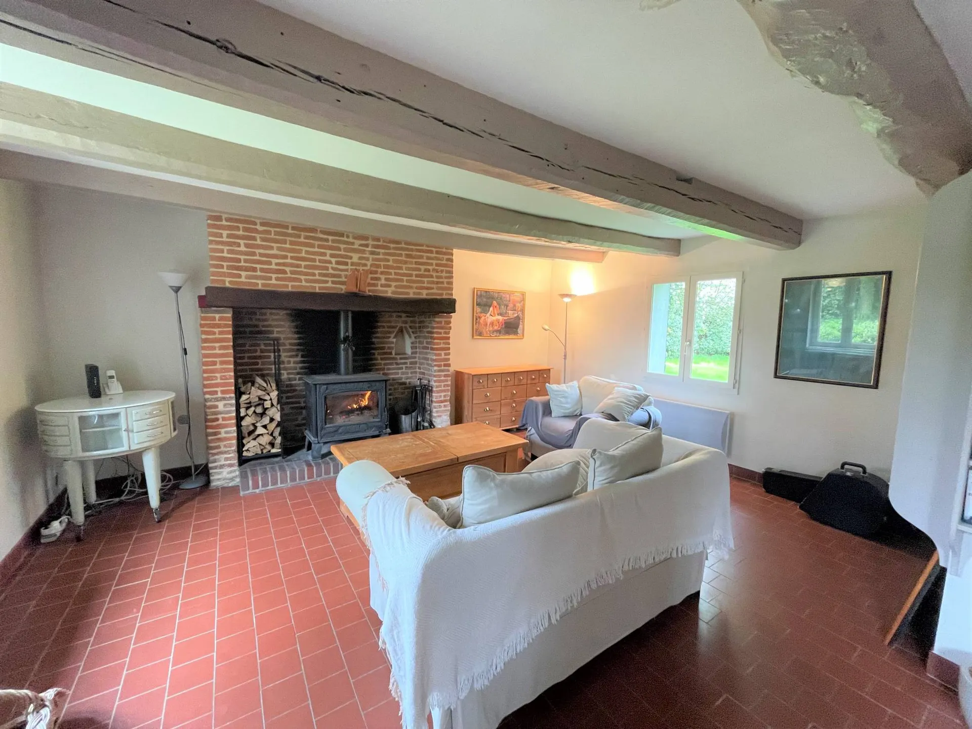 A vendre Côte d'Albâtre stations balnéaires des Petites et Grandes Dalles