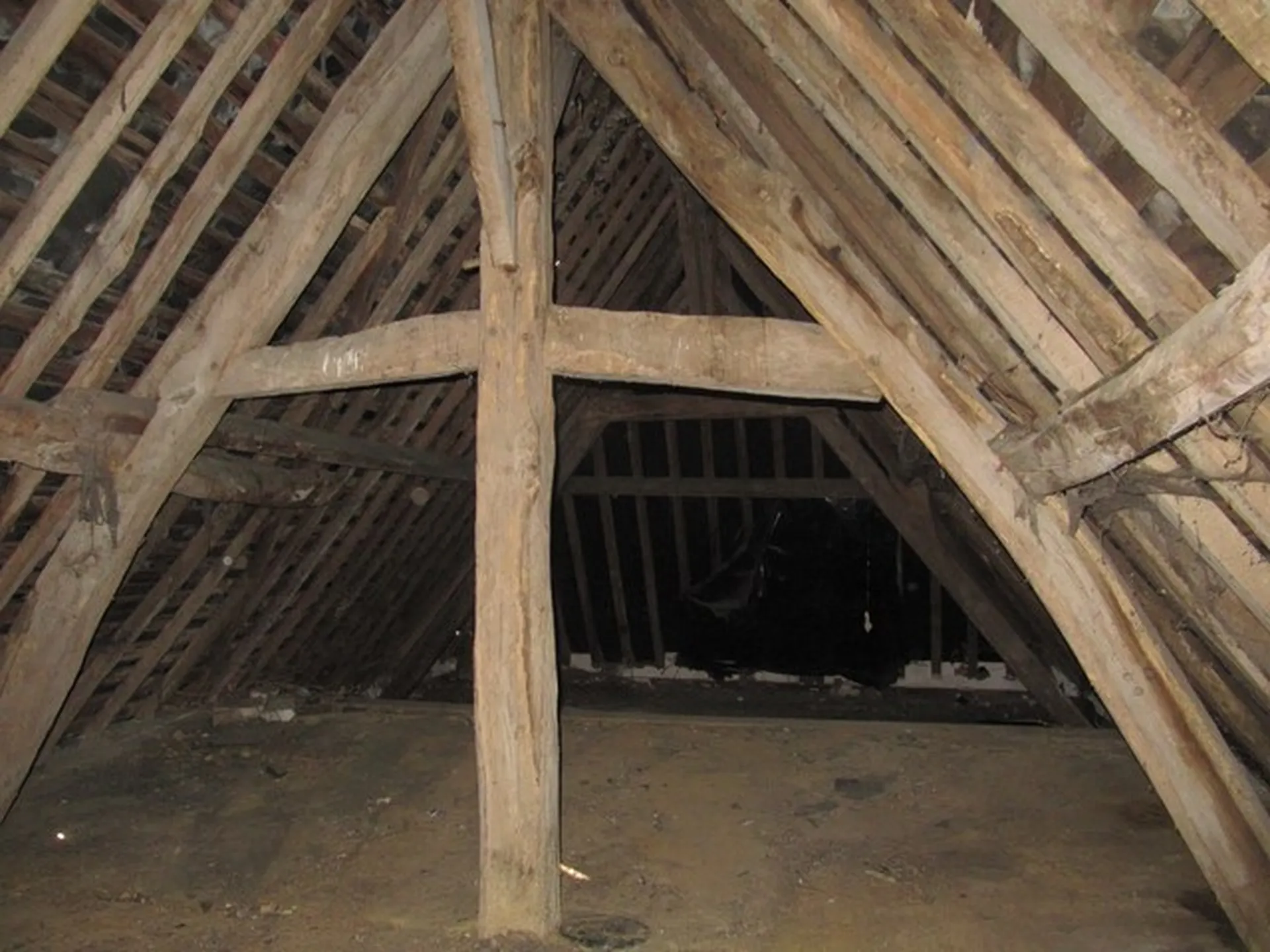 MAISON NORMANDE A VENDRE PROCHE CORMEILLES