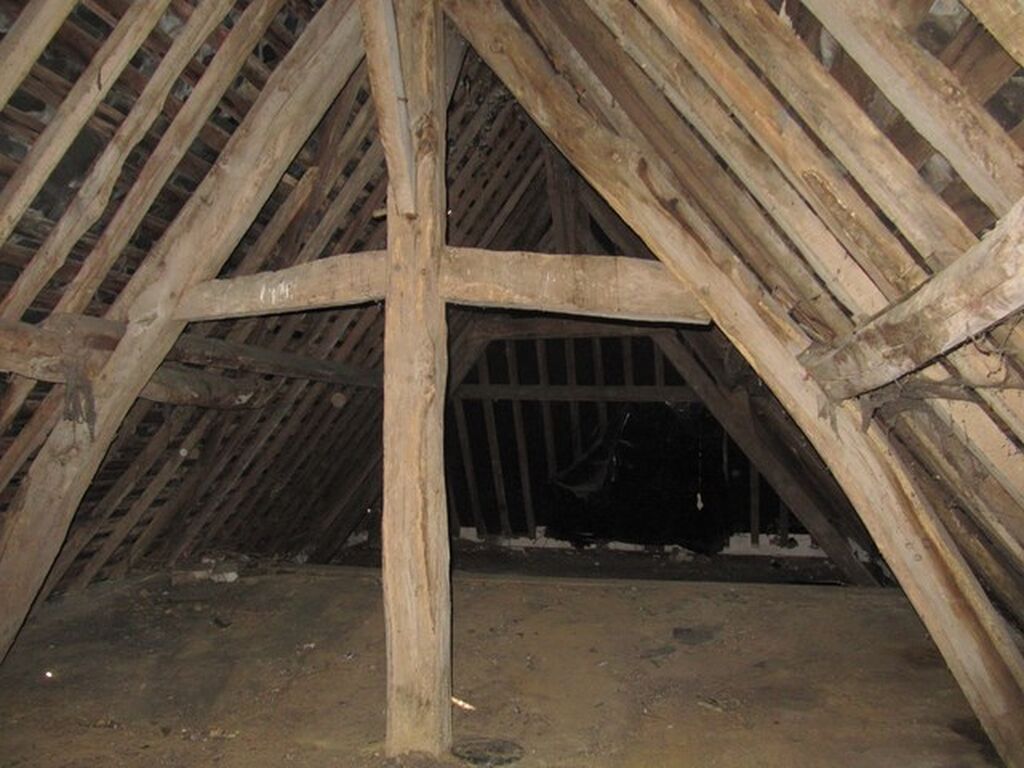 MAISON NORMANDE A VENDRE PROCHE CORMEILLES