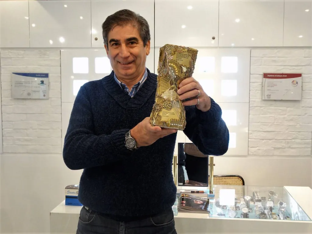 l'un des plus anciens bijoutier de Marseille