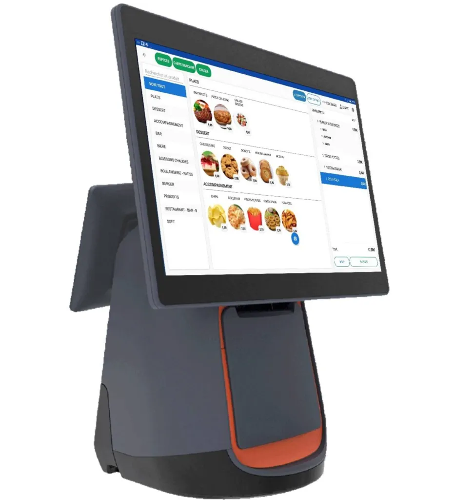 Caisse tactile restaurant Montpellier : prix à la location