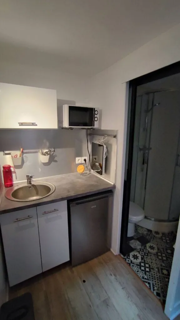 Situé au 07 rue Coignebert à Rouen