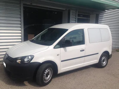 Volkswagen Caddy Van occasion à Bordeaux