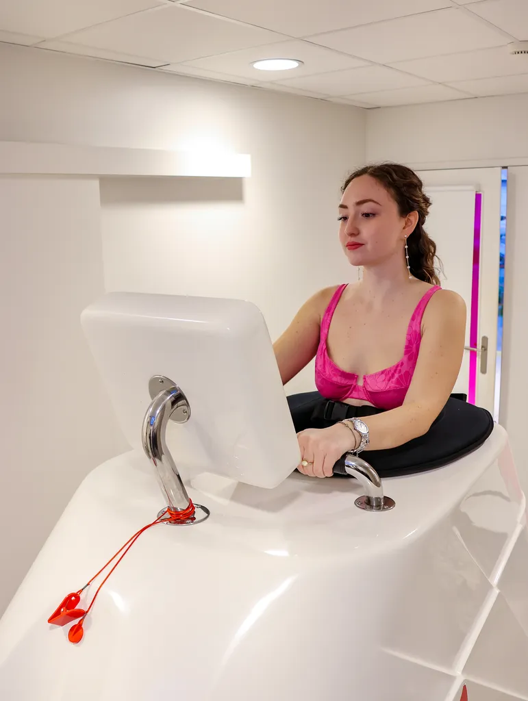 a Merignac Cure Active Vacum à Bordeaux : remodelage corporel complet, gainage musculaire et combustion rapide des graisses