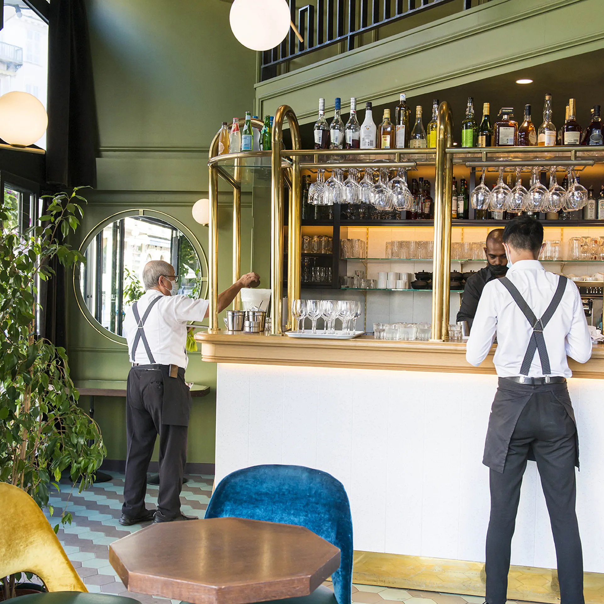 Quelles sont les règles spécifiques à la convention collective HCR ?