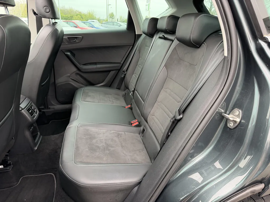 Achat voiture d'occasion SEAT Ateca à proximité de Le Havre : SUV diesel automatique disponible chez Caudebec Automobiles