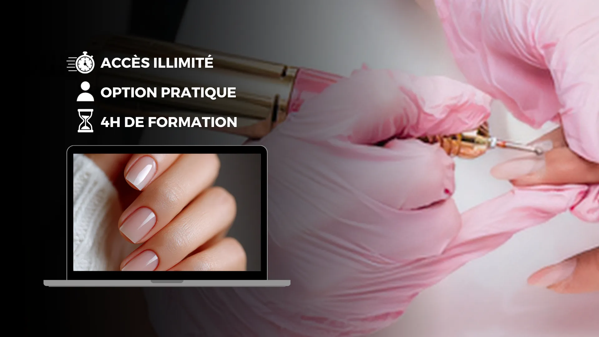 Formation Manucure Russe