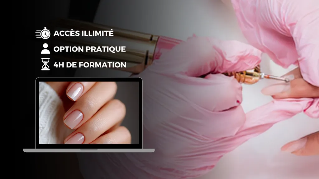 Formation Manucure Russe